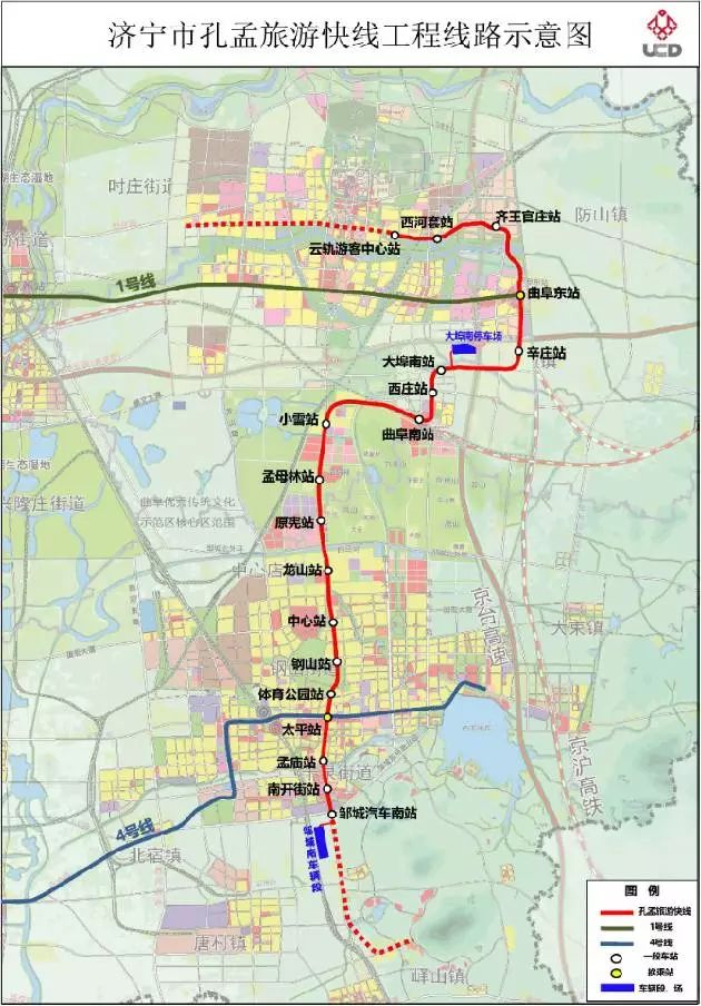 邹城云轨最新动态，城市空中交通迈入新里程碑时代