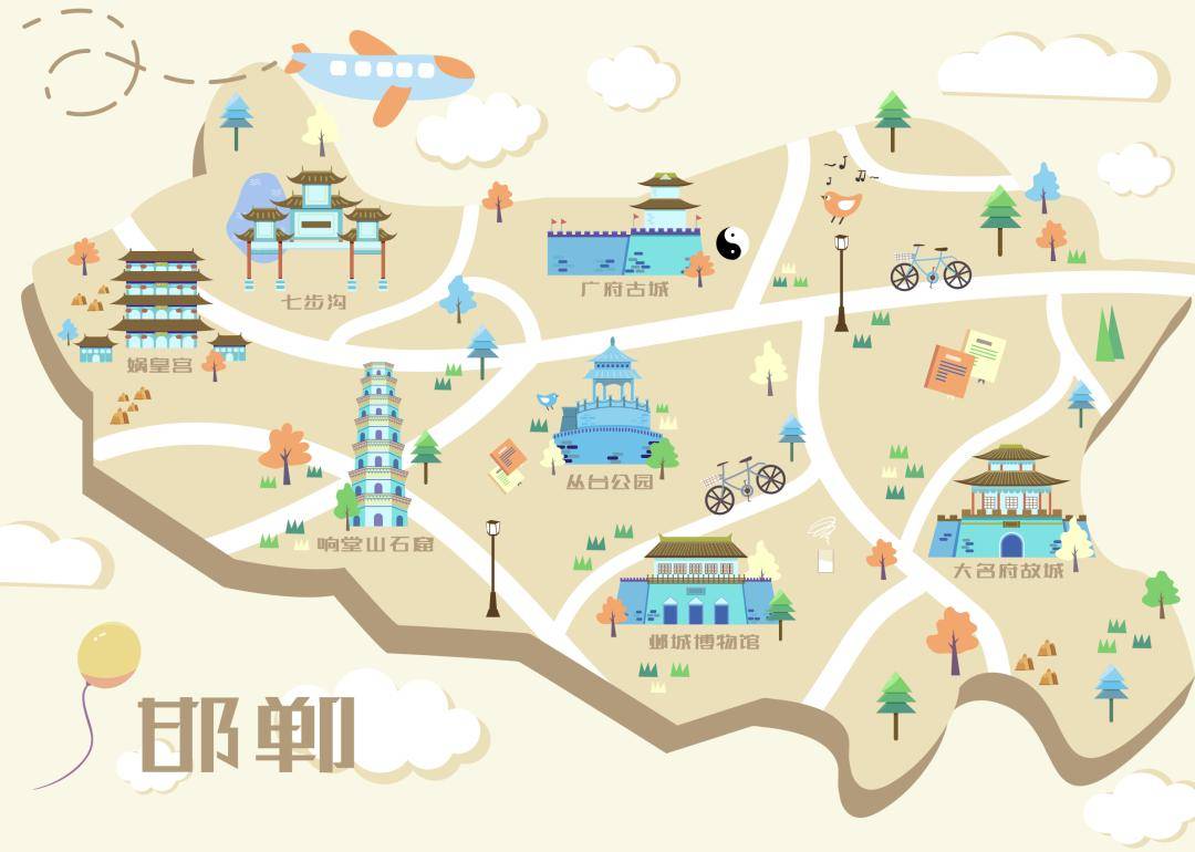 邯郸钓鱼好去处推荐，最佳垂钓地点指南